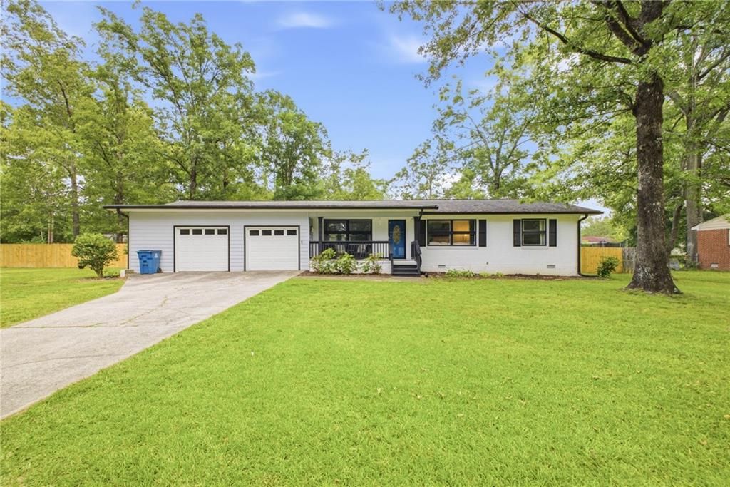525 Elliott Drive NW, Rome, GA 30165