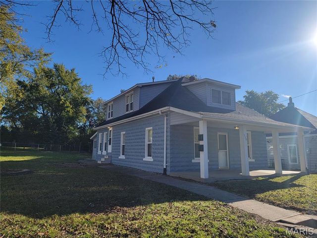 338 Saint Louis Avenue 1F, St Louis, MO 63135