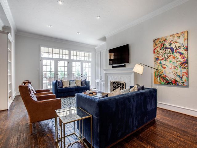 3909 Greenbrier Drive, University Park, TX 75225