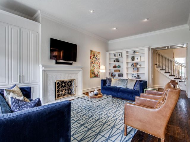 3909 Greenbrier Drive, University Park, TX 75225