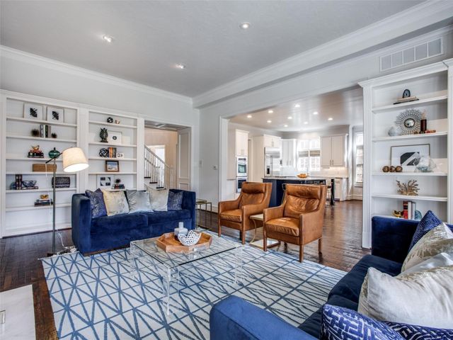 3909 Greenbrier Drive, University Park, TX 75225