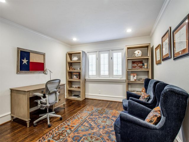 3909 Greenbrier Drive, University Park, TX 75225