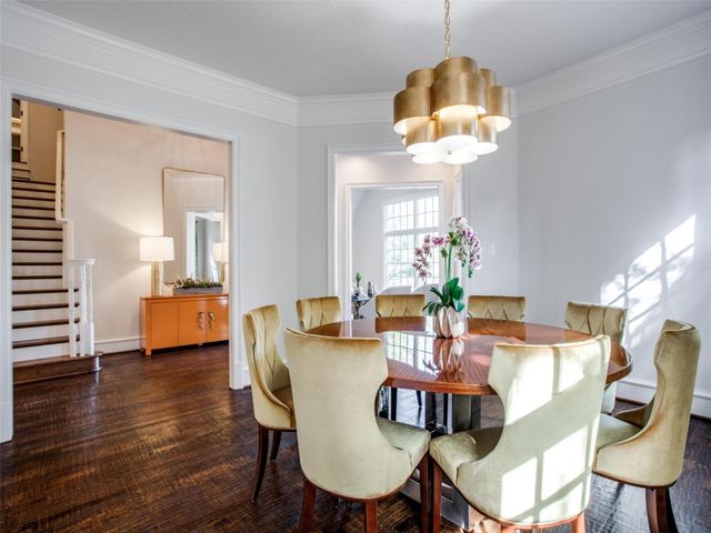 3909 Greenbrier Drive, University Park, TX 75225