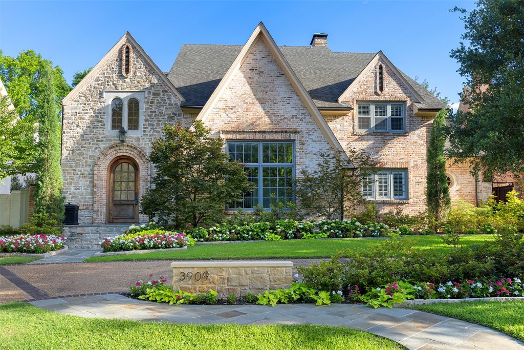 3909 Greenbrier Drive, University Park, TX 75225