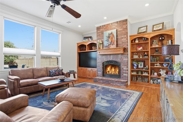 18810 Timberlake Drive, Claremore, OK 74017