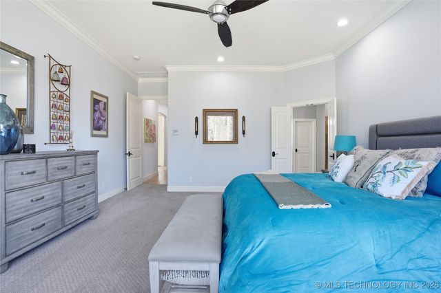 18810 Timberlake Drive, Claremore, OK 74017