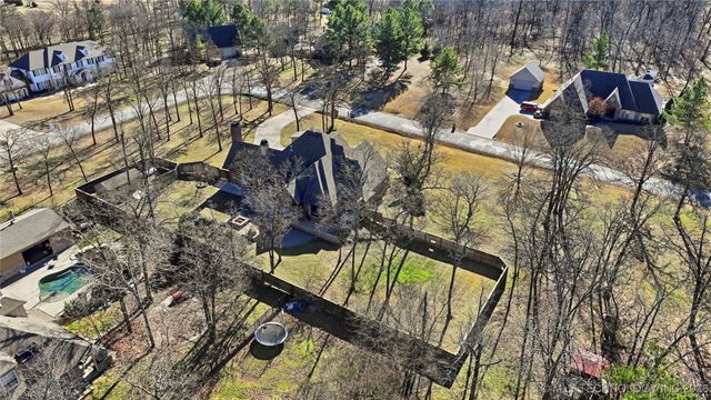 18810 Timberlake Drive, Claremore, OK 74017