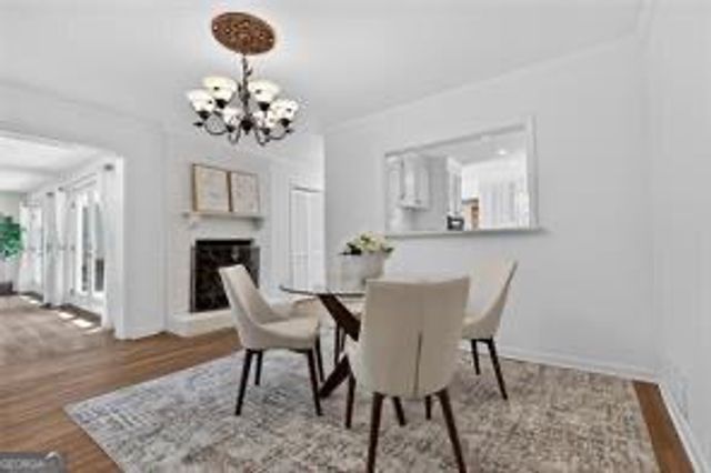 145 River Springs Drive, Atlanta, GA 30328