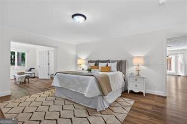 145 River Springs Drive, Atlanta, GA 30328