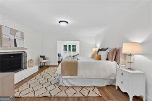 145 River Springs Drive, Atlanta, GA 30328