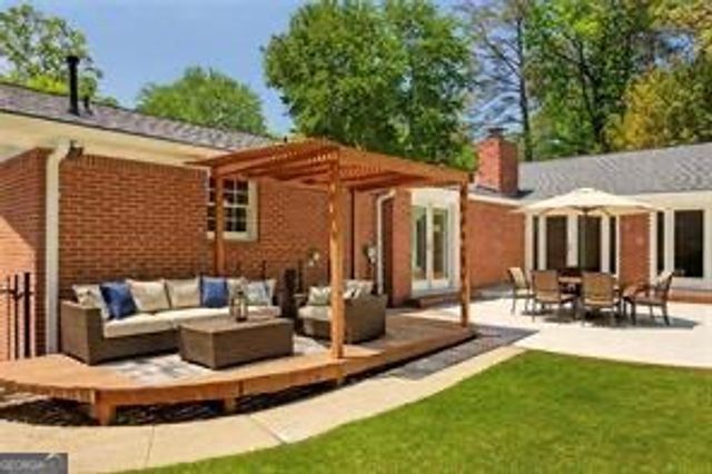 145 River Springs Drive, Atlanta, GA 30328