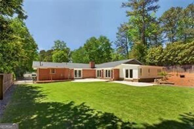 145 River Springs Drive, Atlanta, GA 30328