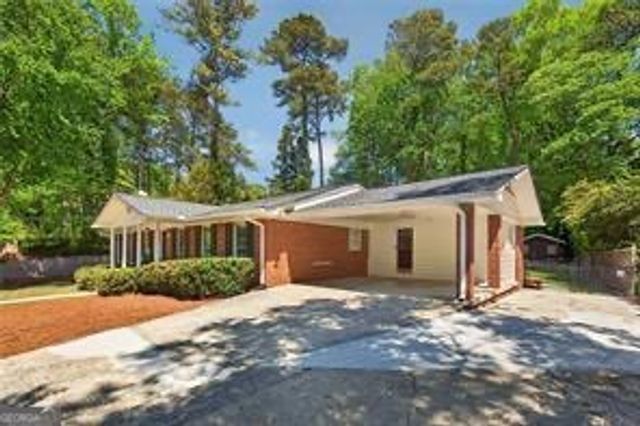 145 River Springs Drive, Atlanta, GA 30328