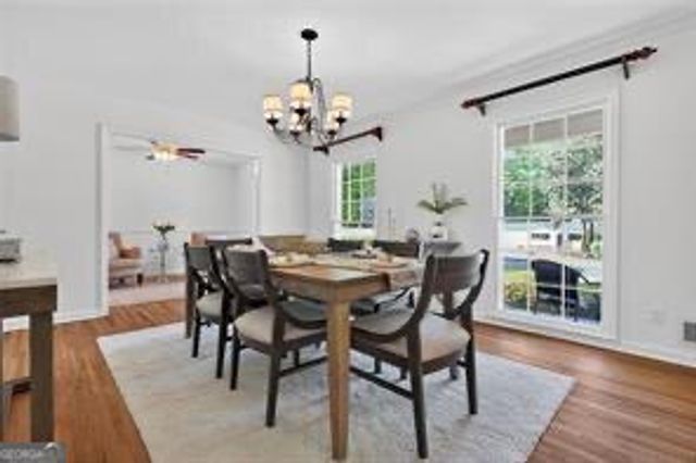 145 River Springs Drive, Atlanta, GA 30328