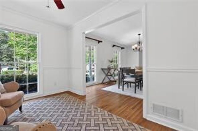 145 River Springs Drive, Atlanta, GA 30328