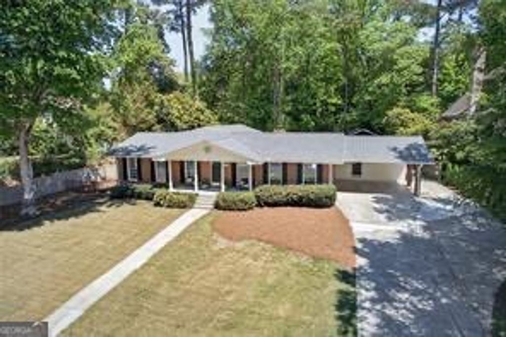 145 River Springs Drive, Atlanta, GA 30328