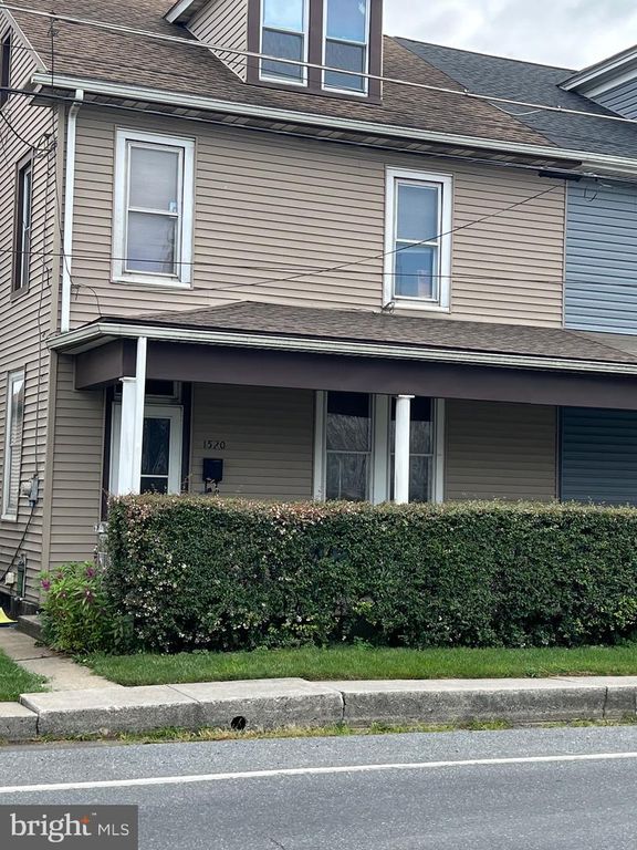 1520 KING ST, Lebanon, PA 17042