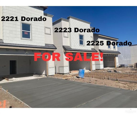 2225 Dorado Drive, Mission, TX 78573