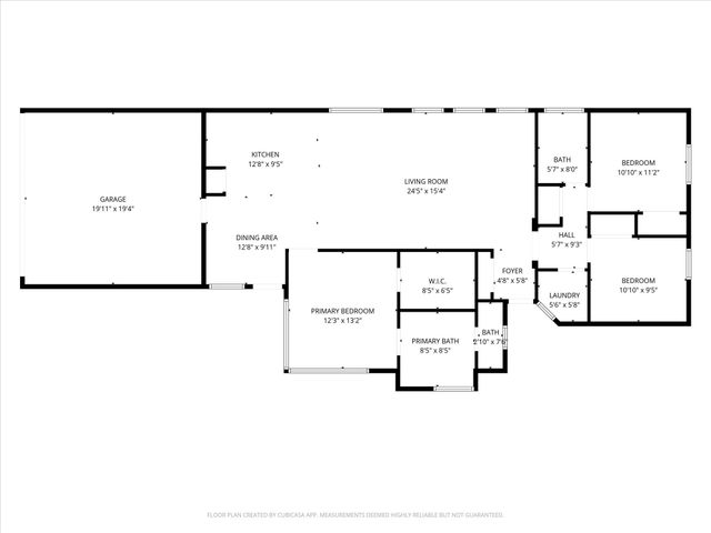 10008 Hanover Drive, Providence Village, TX 76227