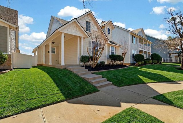 10008 Hanover Drive, Providence Village, TX 76227