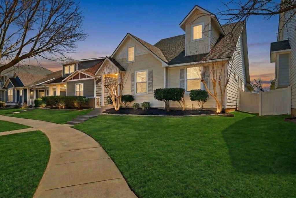 10008 Hanover Drive, Providence Village, TX 76227