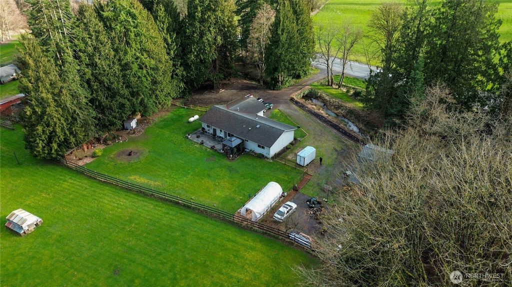 4730 Mt Baker Highway, Deming, WA 98244