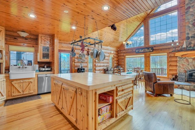 1085 Bundy Drive, Lake Isabella, MI 48893