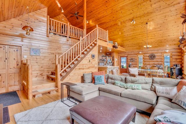 1085 Bundy Drive, Lake Isabella, MI 48893