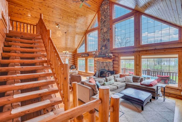1085 Bundy Drive, Lake Isabella, MI 48893