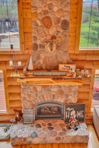 1085 Bundy Drive, Lake Isabella, MI 48893