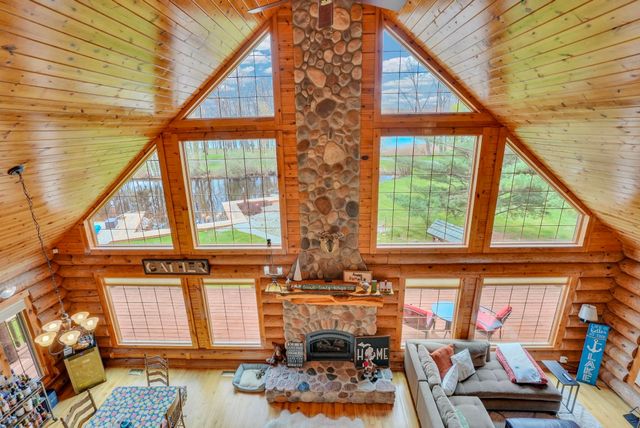 1085 Bundy Drive, Lake Isabella, MI 48893