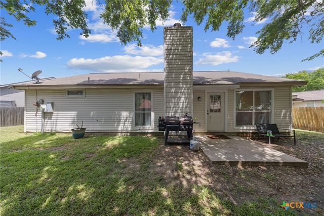 913 Silver Stone Drive, Temple, TX 76502