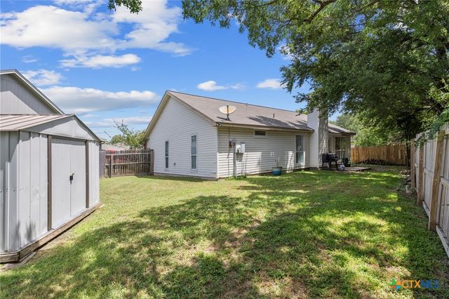 913 Silver Stone Drive, Temple, TX 76502