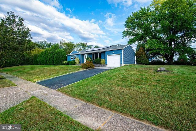 23 N SUNSET DR, Voorhees, NJ 08043