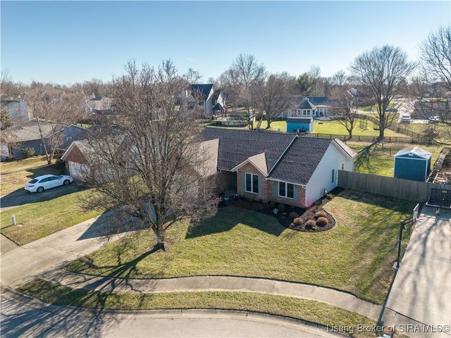 3415 Gander Drive, Jeffersonville, IN 47130