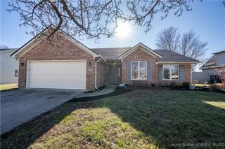 3415 Gander Drive, Jeffersonville, IN 47130
