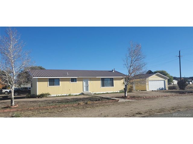 201 6th St, Fort Garland, CO 81133