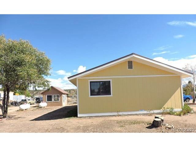201 6th St, Fort Garland, CO 81133