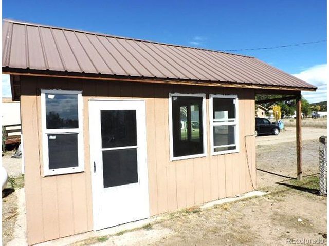 201 6th St, Fort Garland, CO 81133