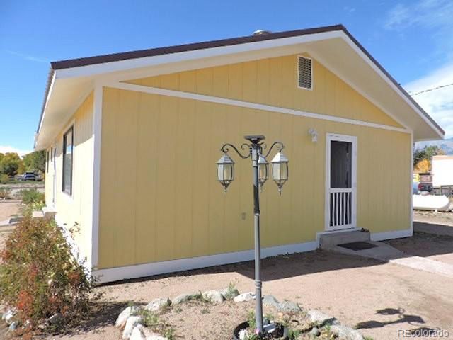 201 6th St, Fort Garland, CO 81133