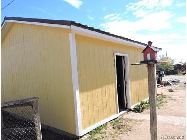 201 6th St, Fort Garland, CO 81133