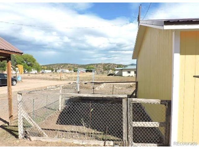 201 6th St, Fort Garland, CO 81133