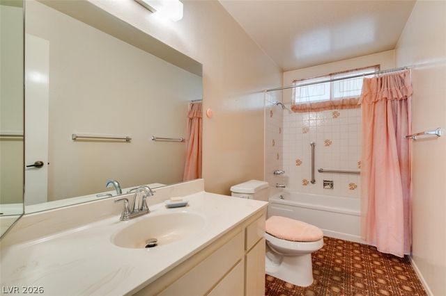 3706 Crestview Drive, Las Vegas, NV 89120