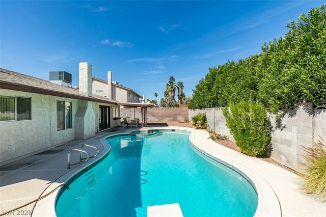 3706 Crestview Drive, Las Vegas, NV 89120