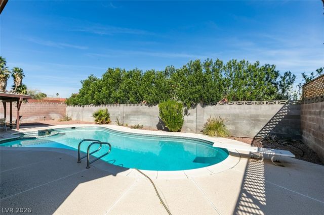 3706 Crestview Drive, Las Vegas, NV 89120