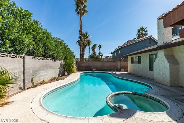 3706 Crestview Drive, Las Vegas, NV 89120