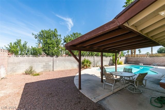 3706 Crestview Drive, Las Vegas, NV 89120