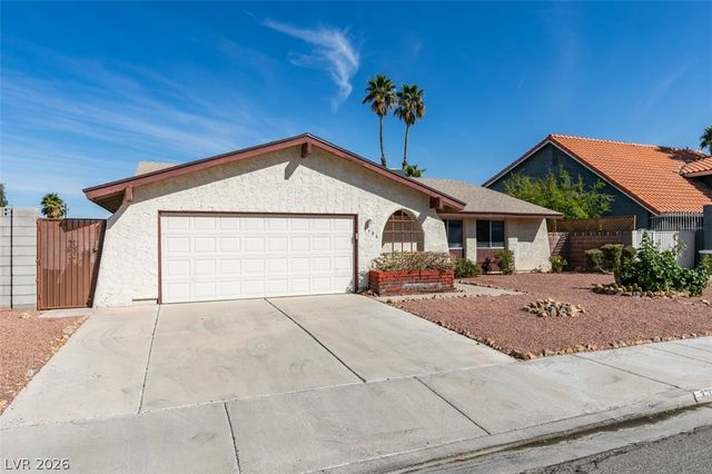 3706 Crestview Drive, Las Vegas, NV 89120