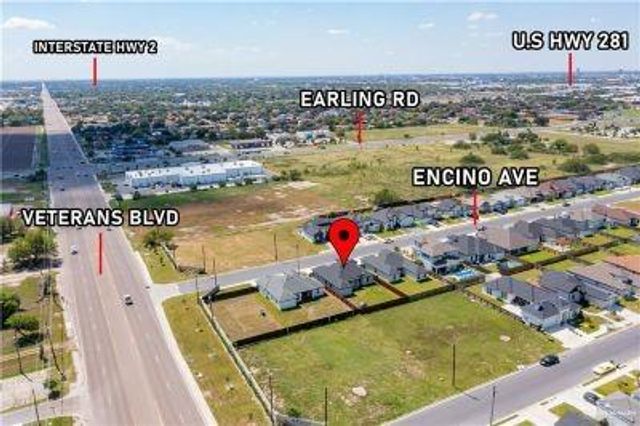 1505 E Encino Avenue, Pharr, TX 78577