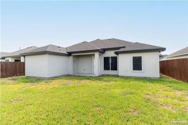 1505 E Encino Avenue, Pharr, TX 78577